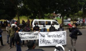 aksi mahasiswa
