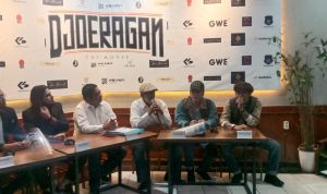 Film "DJOERAGAN", Film Pertama Dengan Teknologi Blockchain Melalui Crypto Currency Di Indonesia film Djoeragan