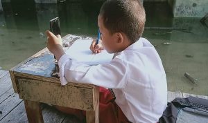 Selama Pandemi, Angka Putus Sekolah di Tingkat SD Meningkat 10 Kali Lipat