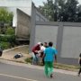 Tangkapan layar kecelakaan di Nagreg yang tewaskan pasanga remaja. (Istimewa)