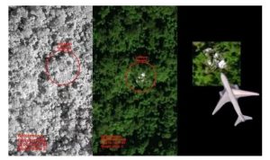 Canggih, Puing Pesawat Malaysia Airlines Yang Jatuh Tahun 2014, Bisa Ditemukan Melalui Gambar Satelit penemuan pesawat
