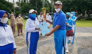 Formi Depok Semangat Perkenalkan Olahraga Rekreasi Pada Masyarakat formi depok