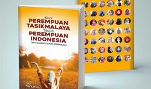 Prihatin Isu Menyangkut Perempuan, Kaum Hawa Di Tasik Luncurkan Buku Di Momen Hari Ibu buku perempuan tasik