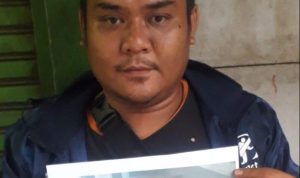 TKW dibuang