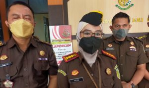 Kajari Garut: Ada Indikasi Penyimpangan Pembangunan Puskesmas Mekarmukti kajari garut