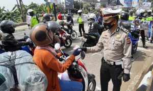 tilang operasi lilin