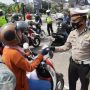 tilang operasi lilin