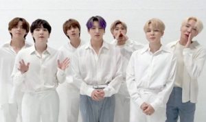 Dua Member BTS Pulih dari Covid-19