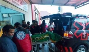 driver ojol tewas