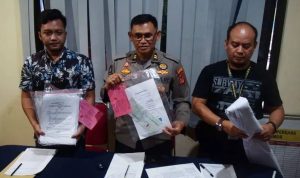 penipuan kuningan