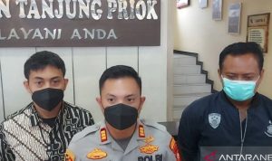 kapolsek Muara Baru
