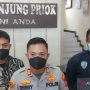 kapolsek Muara Baru