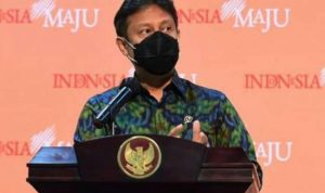 Menteri Kesehatan Budi Gunadi Sadikin. (Istimewa)