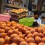 Penyebab Harga Telur Ayam Masih Tinggi di Tahun Baru