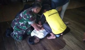pelaku pembantaian