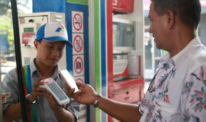 Diralang Main HP di SPBU Tapi Beli BBM Harus Pakai Aplikasi, Pertamina Beri Jawaban