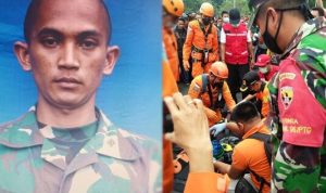 TNI bunuh diri