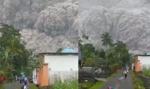 ka BNPB ke lumajang