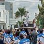 demo buruh cirebon