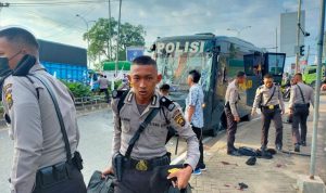 laka Bus VS Truk