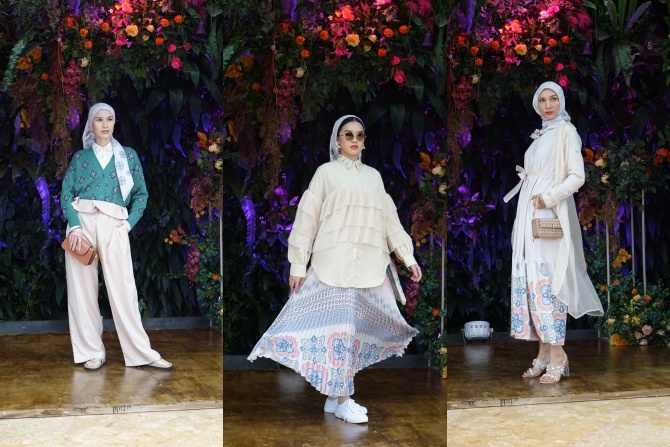 Lima Tahun Aleza, Luncurkan Koleksi ELYSIAN Yang Cantik Dan Kreatif ...