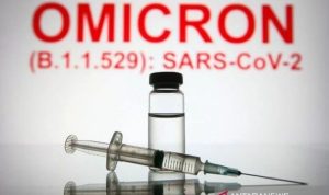 Varian Omicron Punya Pengaruh Lebih Sedikit untuk Merusak Paru-paru