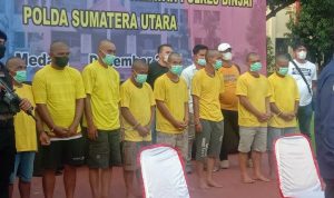tersangka pembakaran