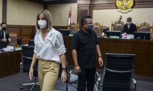 Nia Ramadhani Kaget Dituntut 12 Bulan Rehabilitasi Narkoba