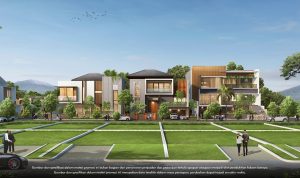 Desain dari Nol Hunian Idaman, Podomoro Park Luncurkan Land Bank Siap Bangun
