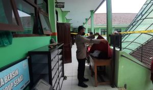 siswa bunuh diri