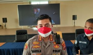 Kapolresta Tangerang, Kombes Pol Wahyu Sri Bintoro (Azmi Samsul Maarif)