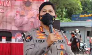 Kabid Humas Polda Metro Jaya Kombes Pol Endra Zulpan mengungkapkan, Bambang Pamungkas dilaporkan oleh pelapor atas nama Amelia Fujiawati ke Polda Metro Jaya.. ANTARA/Fianda Sjofjan Rassat