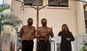 Cegah Penyebaran Omicron, Polri Minta Tidak Ada Nobar Final Piala AFF nobar AFF 2020