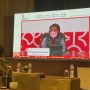 Menteri Keuangan Sri Mulyani Indrawati Menkeu harap anggota Presidensi G20 Sinkronkan Pemulihan Global.(ANTARA/AstridFaidlatulHabibah)