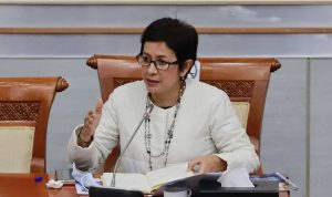 Anggota Komisi I DPR RI dari Fraksi Partai Golkar Nurul Arifin