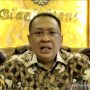 Beberapa Kali Tak Datang Rapat, Menkeu Diminta MPR Hormati Lembaga Tinggi Negara Ketua MPR RI Bambang Soesatyo mengatakan para pimpinan MPR meminta Menkeu Sri Mulyani menghargai hubungan antarlembaga tinggi negara, Rabu (1/12). ANTARA/Genta Tenri Mawangi
