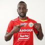Persija memperkenalkan gelandang barunya, Makan Konate pada Rabu (29/12/2021). Makan, yang direkrut dari klub Liga Super Malaysia, Trengganu FC, akan memperkuat skuad "Macan Kemayoran" mulai putaran kedua Liga 1 Indonesia 2021-2022. (ANTARA/HO/Persija)