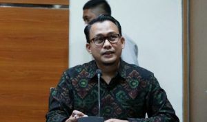 pelaksana tugas (Plt) juru bicara KPK, Ali Fikri mengatakan, tidak ada dokumen milik KPK yang hilang atau terbakar akibat terbakarnya Gedung Cyber 1. Karena, lembaga antirasuah tidak lagi melakukan penyimpanan dokumen di gedung tersebut. (Antara)