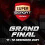 Strategi dan Permainan Apik Bakal Dipertontonkan 16 Tim di Grand Final Super Esport Season I