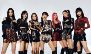 SM Entertainment Bentuk "Girl on Top", Ini Personelnya “Girls on Top” besutan SM Entertainment. (twitter.com/GirlsOnTop_SM)