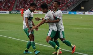 Timnas Indonesia Dituduh Bermain Kasar, Shin Tae Yong Beri Klarifikasi