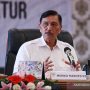 Menko Kemaritiman dan Investasi Luhut Binsar Pandjaitan . ANTARA/HO-Kemenko Kemaritiman dan Investasi/aa. (Handout Kemenko Kemaritiman dan Investasi)
