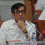 Menteri Hukum dan Hak Asasi Manusia (Menkumham) Yasonna H Laoly. (ANTARA/ (HO-Humas Kemenkumham)