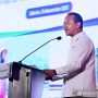 Menteri Investasi/Kepala BKPM Bahlil Lahadalia (Handout Biro Pers Sekretariat Presiden/Lukas)