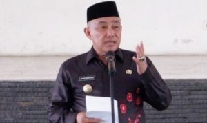 Wali Kota Depok, Mohammad Idris, ist.