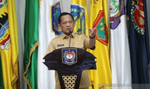 Tito Karnavian jadi Menpan RB Gantikan Tjahjo Kumolo