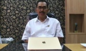 Kepala Bappelitbangda KBB, Asep Wahyu.