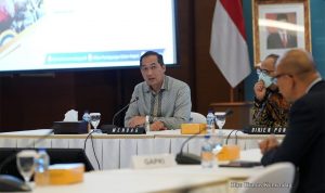 Mendag: Kebutuhan Beras Dipenuhi Bulog dengan Menyerap Beras Petani
