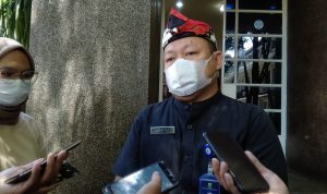 Dok. Sekdisnaker Kota Bandung, Darto A.P. Kamis (2/12).