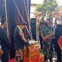 Plt. Wali Kota Cimahi Ngatiyana resmikan Masmil Poncol sebagai cagar budaya destinasi wisata militer, di Masmil Poncol, Kamis (2/12). (Intan Aida/Jabar Ekspres)